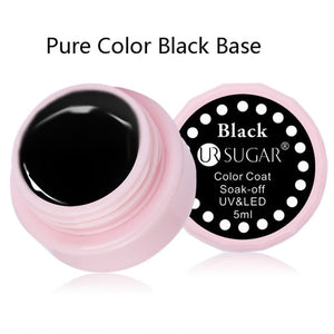 UR SUGAR 7ml Wire Drawing Nail Gel Lacquer Painting Gel Varnish Pulling Silk Spider Creative Nail Art Gel Nail Polish 30 Colors - Nail Salon store