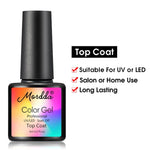 MORDDA 8 ML Gel Polish UV LED Nail Varnish For Manicure 60 Colors Gel Lacquer Semi Permanent Gel Paint Nail Art DIY Design Tools - Nail Salon store